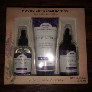 Moonlight beach and bath co lavender